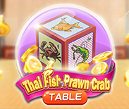 Thai Fish Prawn Crab