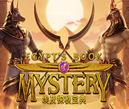 Egypt``s Book of Mystery