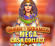 Queen Of The Pyramids: Mega Cash Collect
